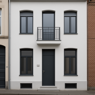 Miniature Maison 1930